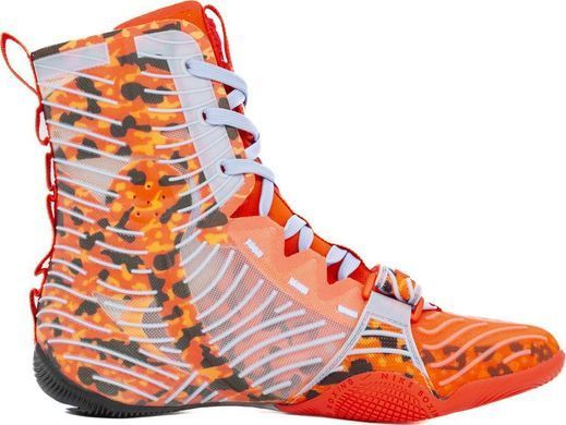Взуття для боксу Nike Hyperko 3 SE помаранчевий 41 (8US) 26 см IQ3471-600