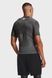 Футболка компресійна Under Armour HG Armour Comp SS Сірий Чол LG 1361518-090 фото 3