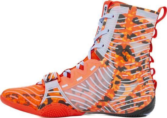 Взуття для боксу Nike Hyperko 3 SE помаранчевий 41 (8US) 26 см IQ3471-600