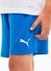 Шорты Puma teamRISE Short Jr синий Дет 152 см 704943-02 фото 6
