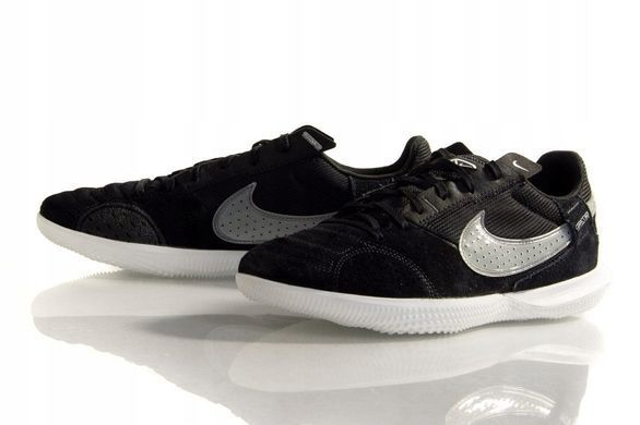 Футзалки Nike Streetgato IC DC8466-010, розмір 40.5 (26,0 см) DC8466-010-405