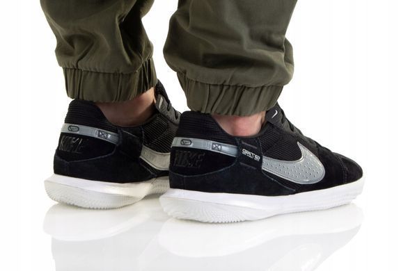 Футзалки Nike Streetgato IC DC8466-010, розмір 40.5 (26,0 см) DC8466-010-405