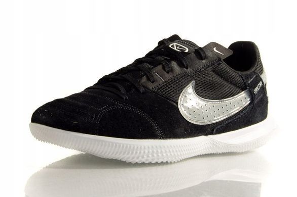Футзалки Nike Streetgato IC DC8466-010, розмір 40.5 (26,0 см) DC8466-010-405