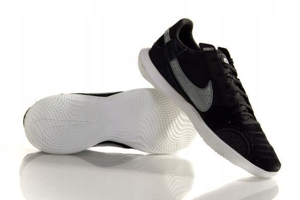 Футзалки Nike Streetgato IC DC8466-010, розмір 40.5 (26,0 см) DC8466-010-405