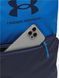 Рюкзак Under Armour Essential Backpack 25L синий 45 х 30 х 13 см 1378415-402 фото 3
