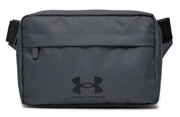 Сумка на пояс Under Armour Loudon Lite WB Xbody 2L сірий Чол 15,3x24x10,5 см 1381914-025