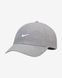 Кепка Nike U NSW H86 NU CAP сірий Уні MISC 00000024830 фото 1