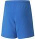 Шорты Puma teamRISE Short Jr синий Дет 152 см 704943-02 фото 2