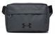Сумка на пояс Under Armour Loudon Lite WB Xbody 2L сірий Чол 15,3x24x10,5 см 1381914-025 фото 5