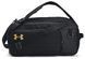 Сумка Under Armour Contain Duo SM BP Duffle 40L черный Уни 55x40x28 см 1381920-001 фото 1
