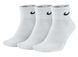Носки Nike U NK V CUSH ANKLE-3PR VALUE белый Уни 38-42 SX4926-101 фото 2