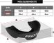 Капа RDX MOUTH GUARD JUNIOR чорний One Size GGS-3BJ фото 5