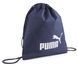 Рюкзак-мешок Puma Phase Gym Sack 16L синий Уни 37,5x43 см 00000031222 фото 1