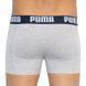 Труси-боксери Puma STATEMENT BOXER 2P синій, сірий Чол S 501006001-010 фото 3