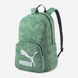 Рюкзак Puma Classics Archive Backpack зелений, білий Уні 40.5 х 15 х 28.5 см 00000025189 фото 1