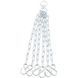 Цепи для крепления боксерской груши Everlast HEAVY WGT CHAIN ​​серебро Уни UNI 833360-70-16 фото 2