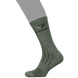 Шкарпетки TRK Middle 3.0 Хакі (7055), 39-42 6626 фото 2
