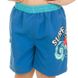 Плавки-шорти для хлопців Aqua Speed ​​SURF-CLUB SHORTS 2084 блакитний Діт 116см 00000015723 фото 2