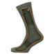 Шкарпетки TRK Middle 3.0 Хакі (7055), 39-42 6626 фото 3