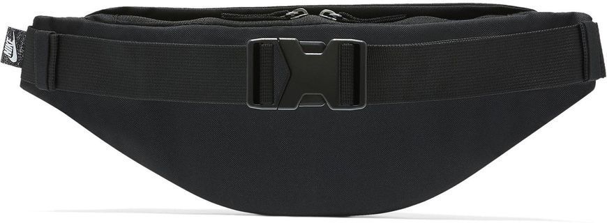 Сумка на пояс Nike NK HERITAGE WAISTPACK - FA21 чорний Уні 41х10х15см DB0490-010