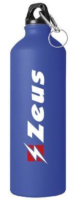 Пляшка Zeus BORRACCIA IN ALLUMINIO блакитний Уні 770 мл Z01387