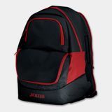 Рюкзак Joma DIAMOND II черно-красный Уни 47х32х32см 400235.106