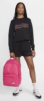 Рюкзак Nike NK HERITAGE EUGENE BKPK 23L рожевий Уні 43x30x15 см DB3300-629