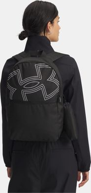 Рюкзак Under Armour Essential Printed BP черный (6000991-001) 6000991-001
