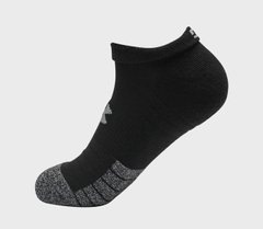 Шкарпетки UA Heatgear No Show 3pk Чорний Уні LG 00000024930