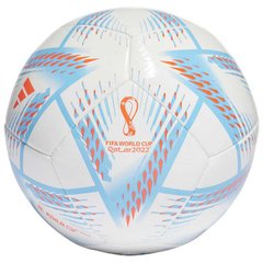 Футбольный мяч Adidas 2022 World Cup Al Rihla Club H57786, размер №5