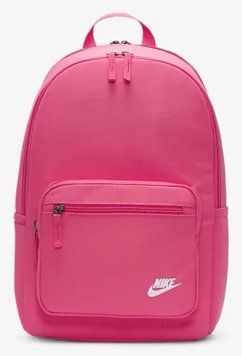 Рюкзак Nike NK HERITAGE EUGENE BKPK 23L рожевий Уні 43x30x15 см DB3300-629