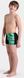 Плавки-боксери для хлопців Arena FOAM SWIM SHORT чорний, зелений, бірюзовий Діт 152 см 00000033498 фото 5