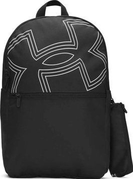 Рюкзак Under Armour Essential Printed BP чорний 6000991-001