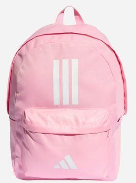 Рюкзак Adidas CLSC BARS 3S 27,5L рожевий Уні 15х31х44 см 00000034947