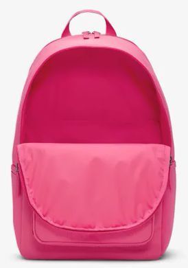Рюкзак Nike NK HERITAGE EUGENE BKPK 23L рожевий Уні 43x30x15 см DB3300-629
