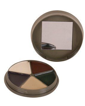 Грим камуфляж KOMBAT UK 5 Colour Camo Cream kb-5cc