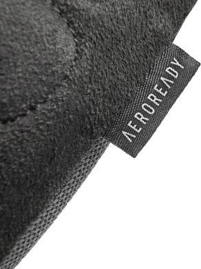Перчатки для тренинга Adidas Essential Adjustable Gloves черный, синий L (ADGB-12435-NL) ADGB-12435-NL