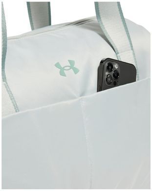 Сумка Under Armour Studio Lite Duffle 26L зелений Жін 43 х 29 х 22 см 00000036732