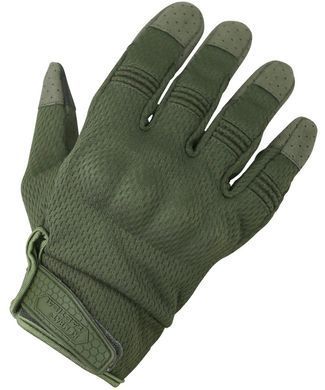 Рукавички тактичні KOMBAT UK Recon Tactical Gloves (kb-rtg-olgr-s) kb-rtg-olgr-s