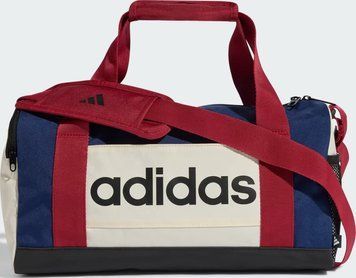 Сумка Adidas LINEAR DUF XSCB 14L синий, красный 15 x 37 x 20 см (KE5544) KE5544