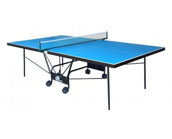Теннисный стол ТМ &laquo;GSI-Sport&raquo; Compact Outdoor Alu Line (синий) Gt-4 Gt-4