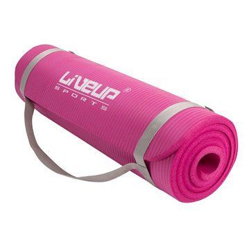 Коврик для тренировок LiveUp NBR MAT (LS3257-p) LS3257-p