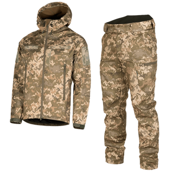 Костюм SoftShell 3.0 MM14 (6575), M 6575M