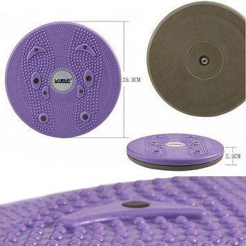 Диск для вращения LiveUp MAGNETIC TRIMMER LS3165B