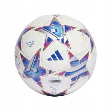 Футбольный мяч ADIDAS UCL MINI 23/24 GROUP STAGE FOOTBALL IA0944 №1 (UEFA CHEMPIONS LEAGUE 2023/2024) IA0944