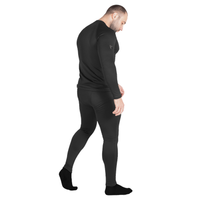 Термобілизна Polarheat Quadro Stretch Black (6615), S 6615S