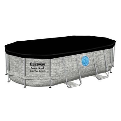 Накрытие для каркасного бассейна Bestway 58425 427 x 250 x 100 см DM-58425-Bestway