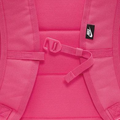 Рюкзак Nike NK HERITAGE EUGENE BKPK 23L рожевий Уні 43x30x15 см DB3300-629