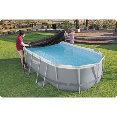 Накрытие для каркасного бассейна Bestway 58425 427 x 250 x 100 см DM-58425-Bestway