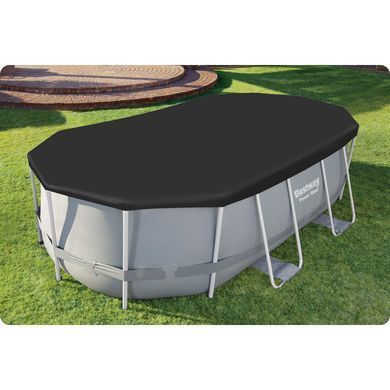 Накрытие для каркасного бассейна Bestway 58425 427 x 250 x 100 см DM-58425-Bestway